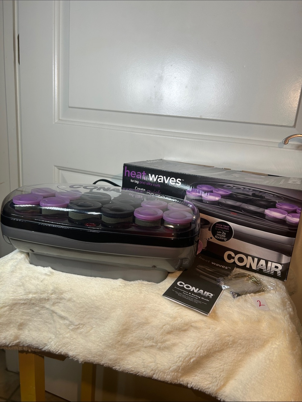 Conair Heat Waves - 2